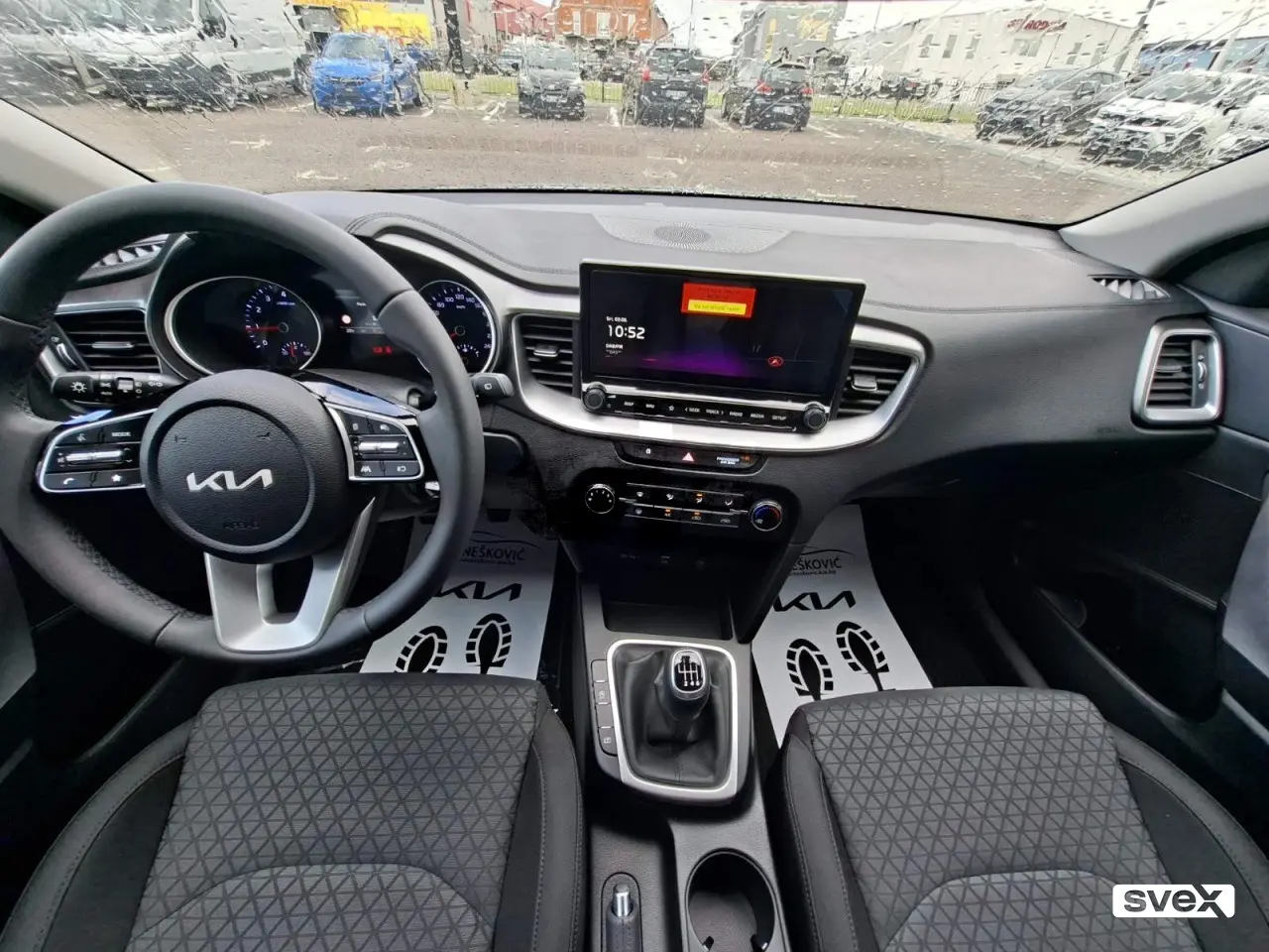Kia cee'd / Ceed 2025