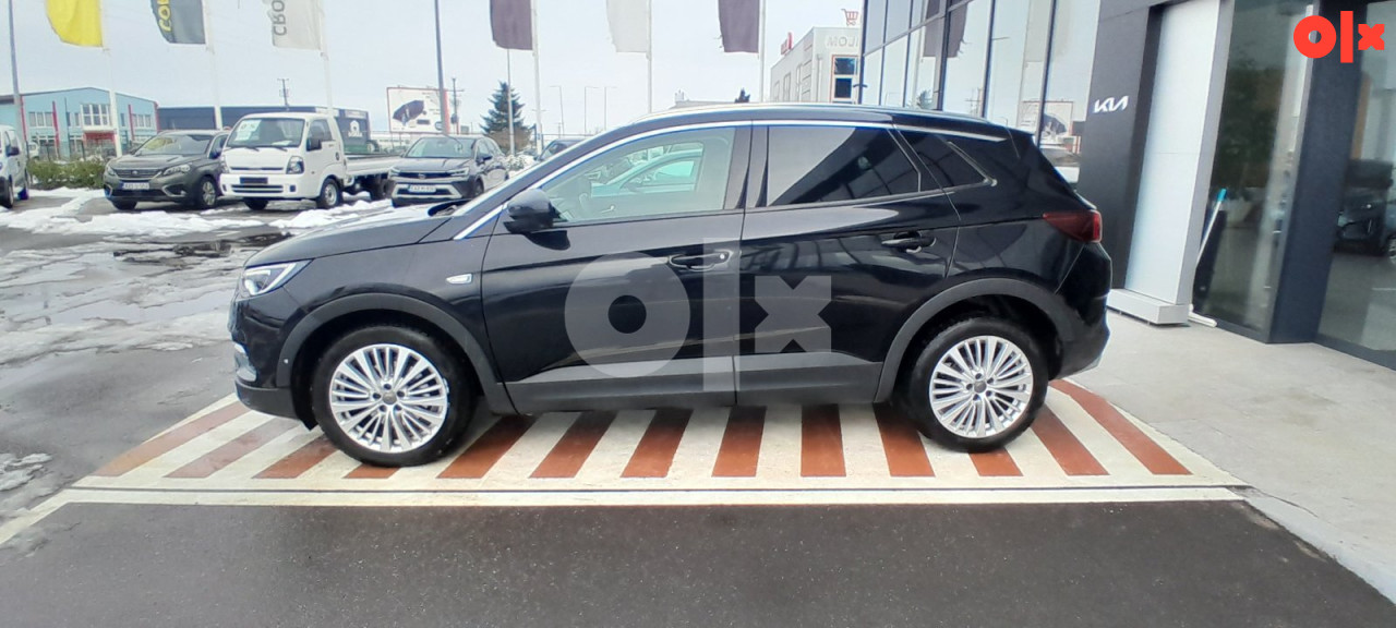 Opel Grandland X 2018