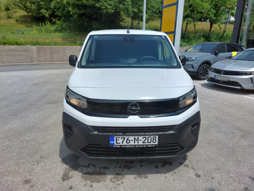 Opel Combo Cargo XL - 939kg - 1.5 100KS *DEMO VOZILO*