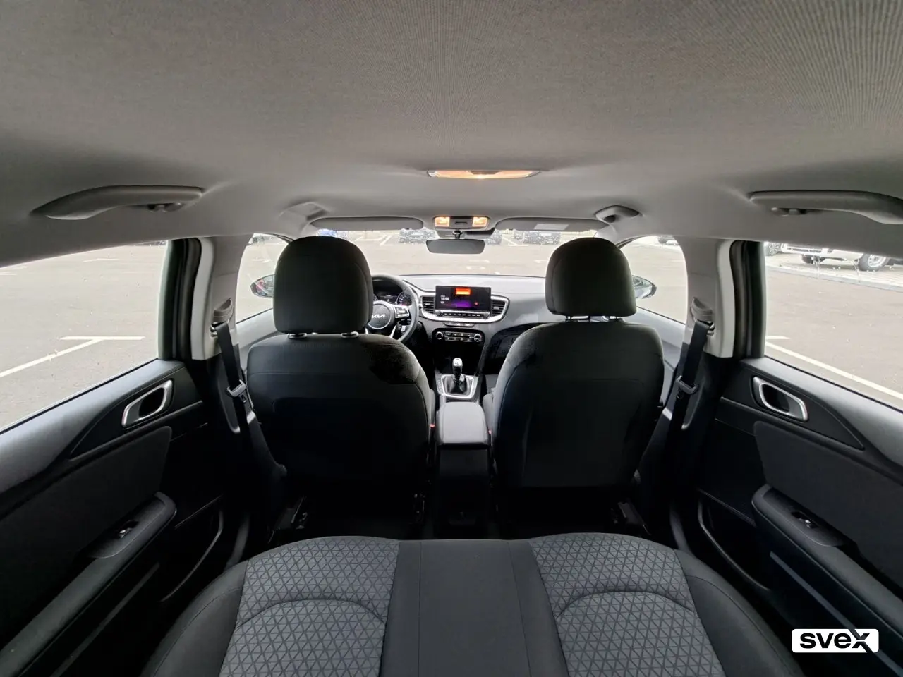 Kia cee'd / Ceed 2025