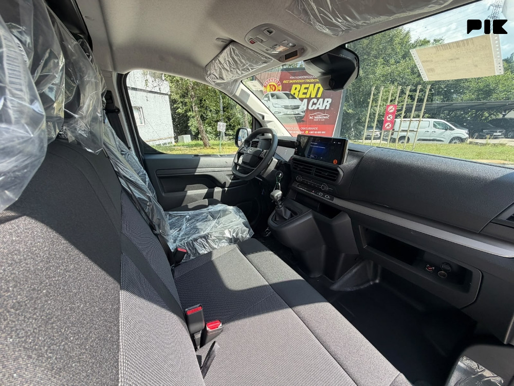 Opel Vivaro Cargo Van L 2.2 Dizel 150 KS 2026