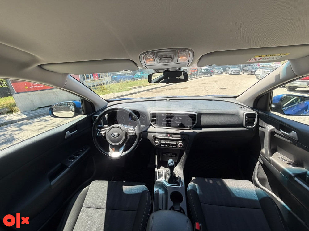 Kia Sportage 1.6GDi 97kW 2021 BiH porijeklo