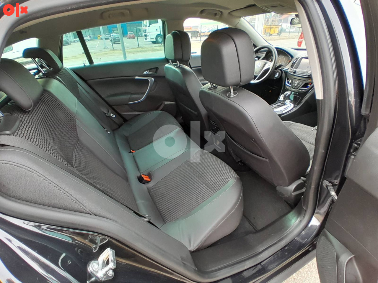 Opel Insignia 2015