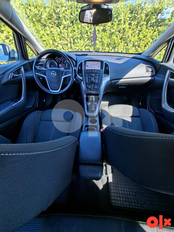 Opel Astra 2010