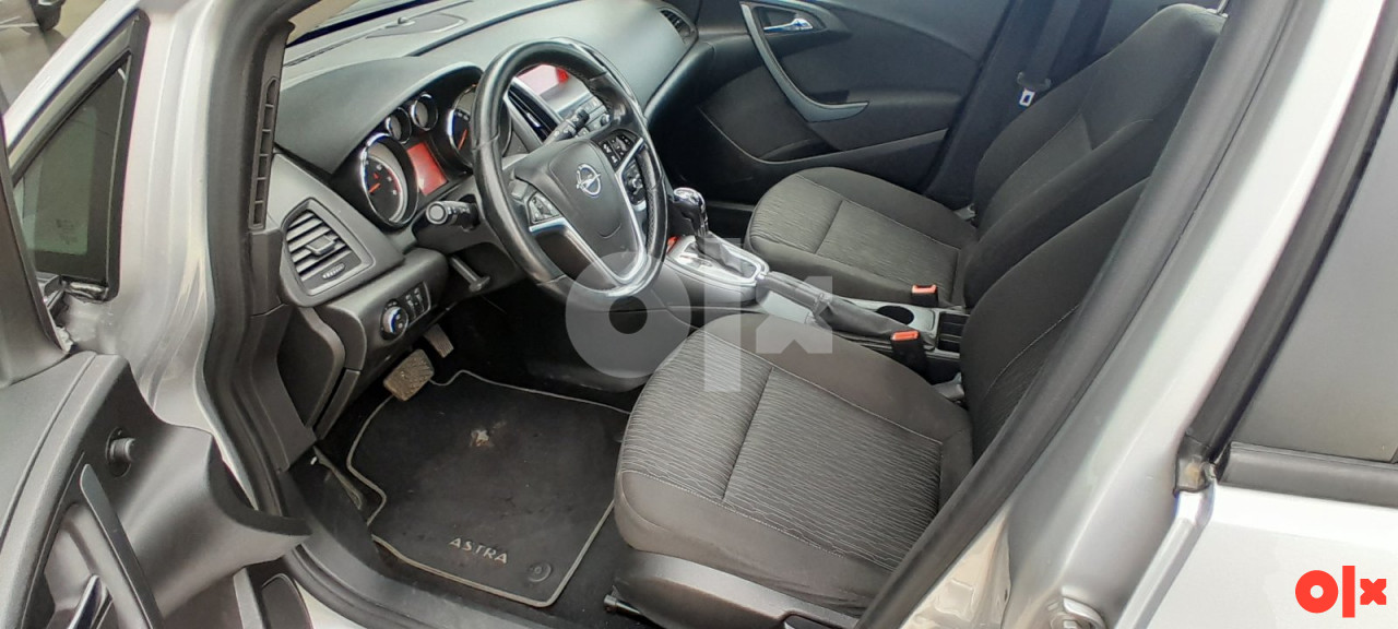 Opel Astra 2016