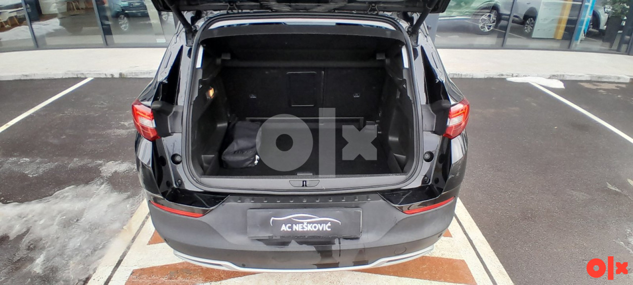 Opel Grandland X 2018