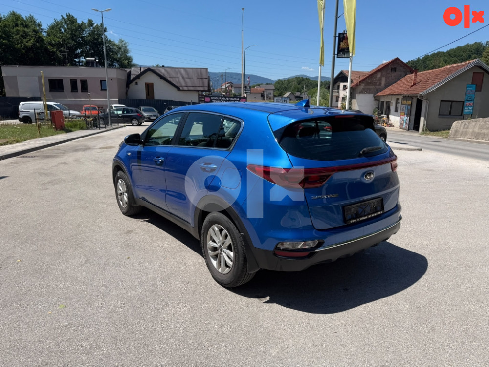 Kia Sportage 1.6GDi 97kW 2021 BiH porijeklo