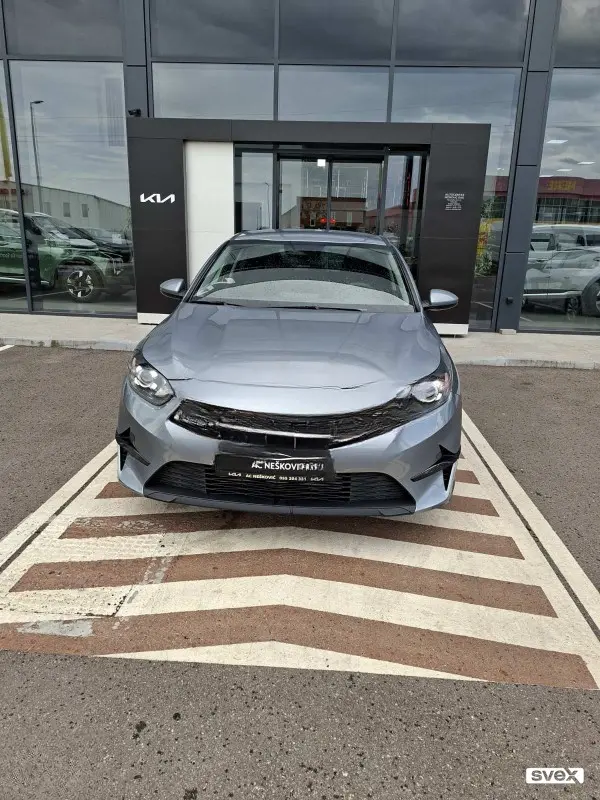 Kia cee'd / Ceed 2025