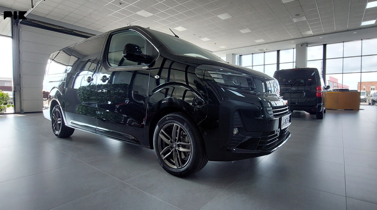 Opel Zafira Life 2026 180KS AT8, 8+1