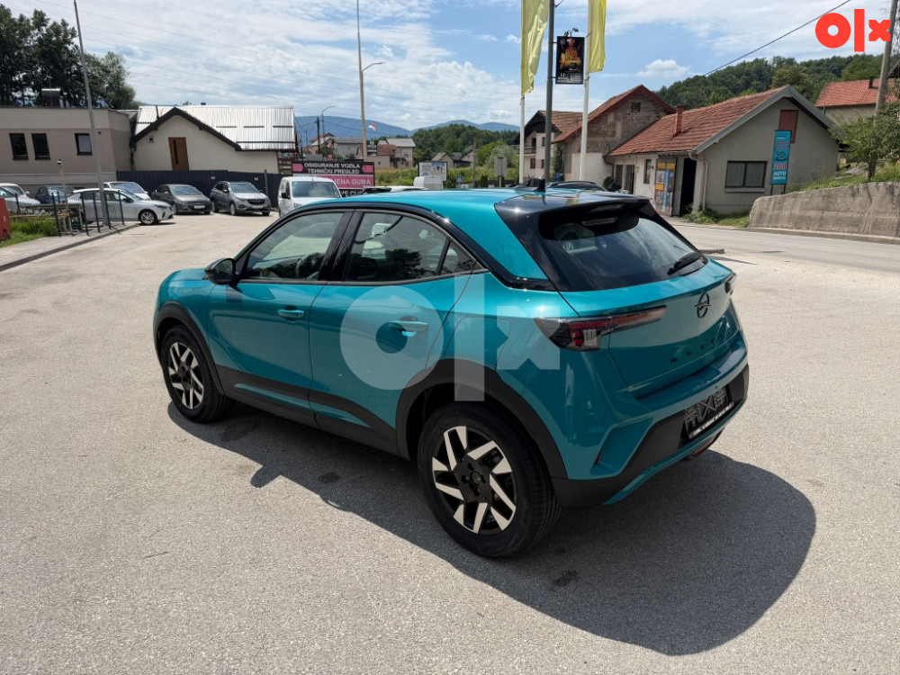 Opel Mokka Edition 136KS 17" ALU + NAVI