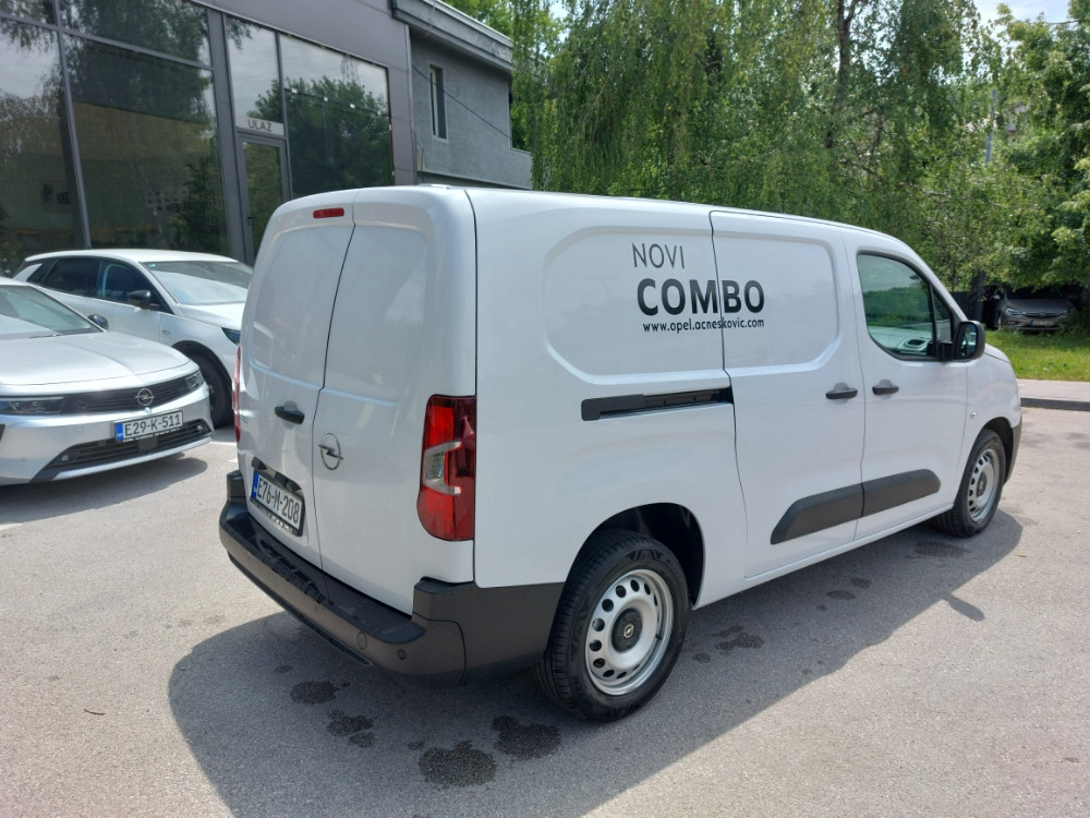 Opel Combo Cargo XL - 939kg - 1.5 100KS *DEMO VOZILO*