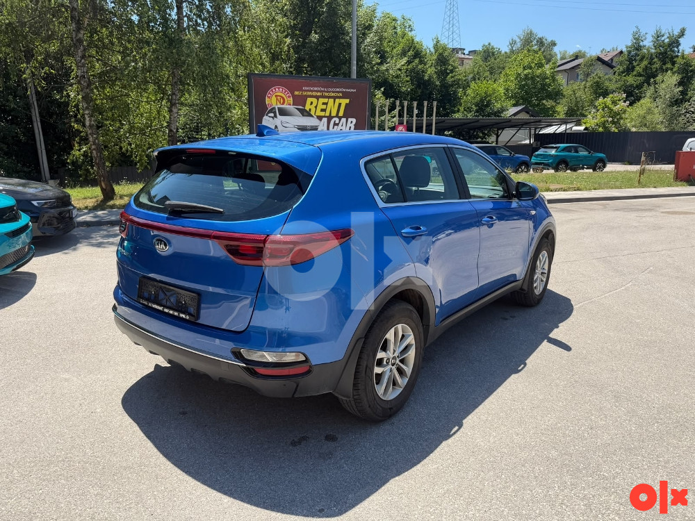 Kia Sportage 1.6GDi 97kW 2021 BiH porijeklo