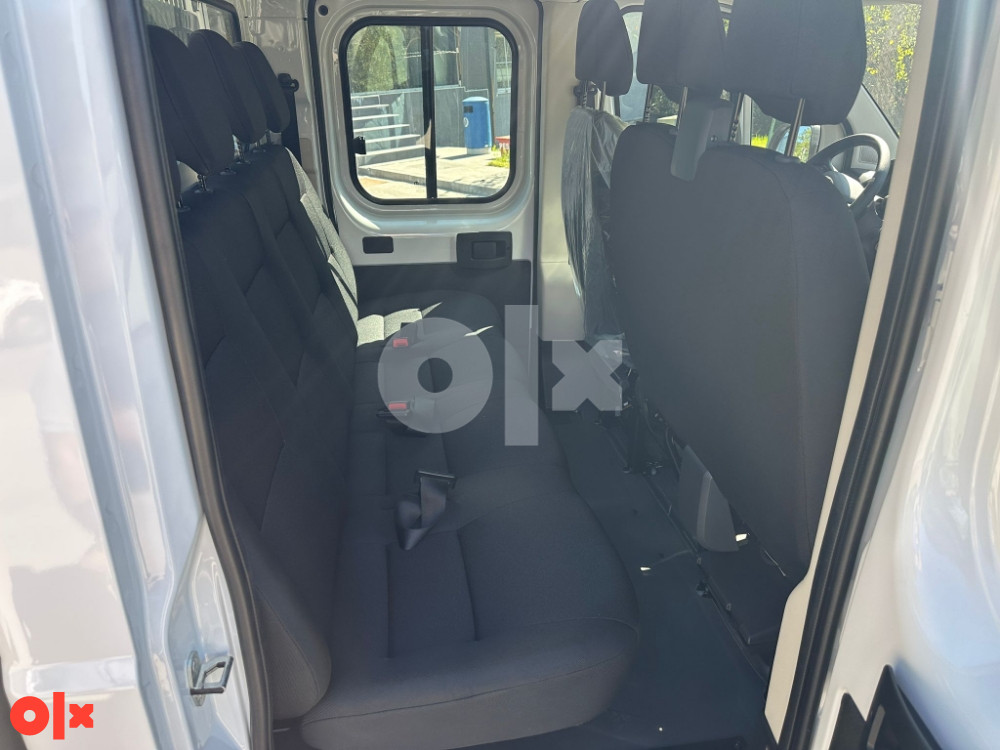 Opel Movano Double Cab Chassis - Putar 1150 kg nos.