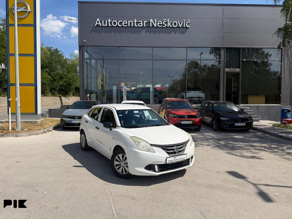 Suzuki Baleno