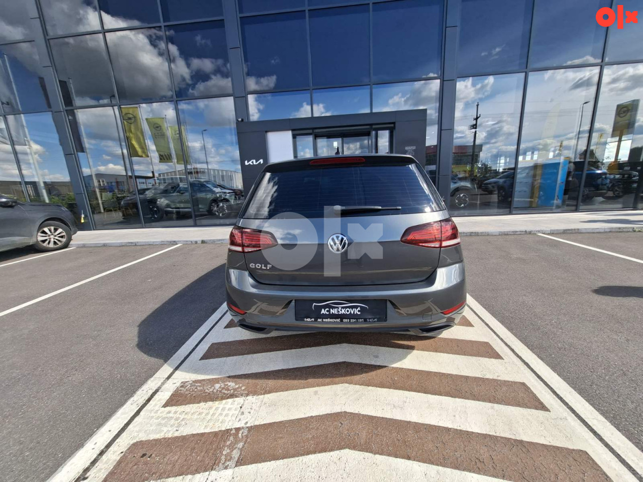 Volkswagen Golf 2017
