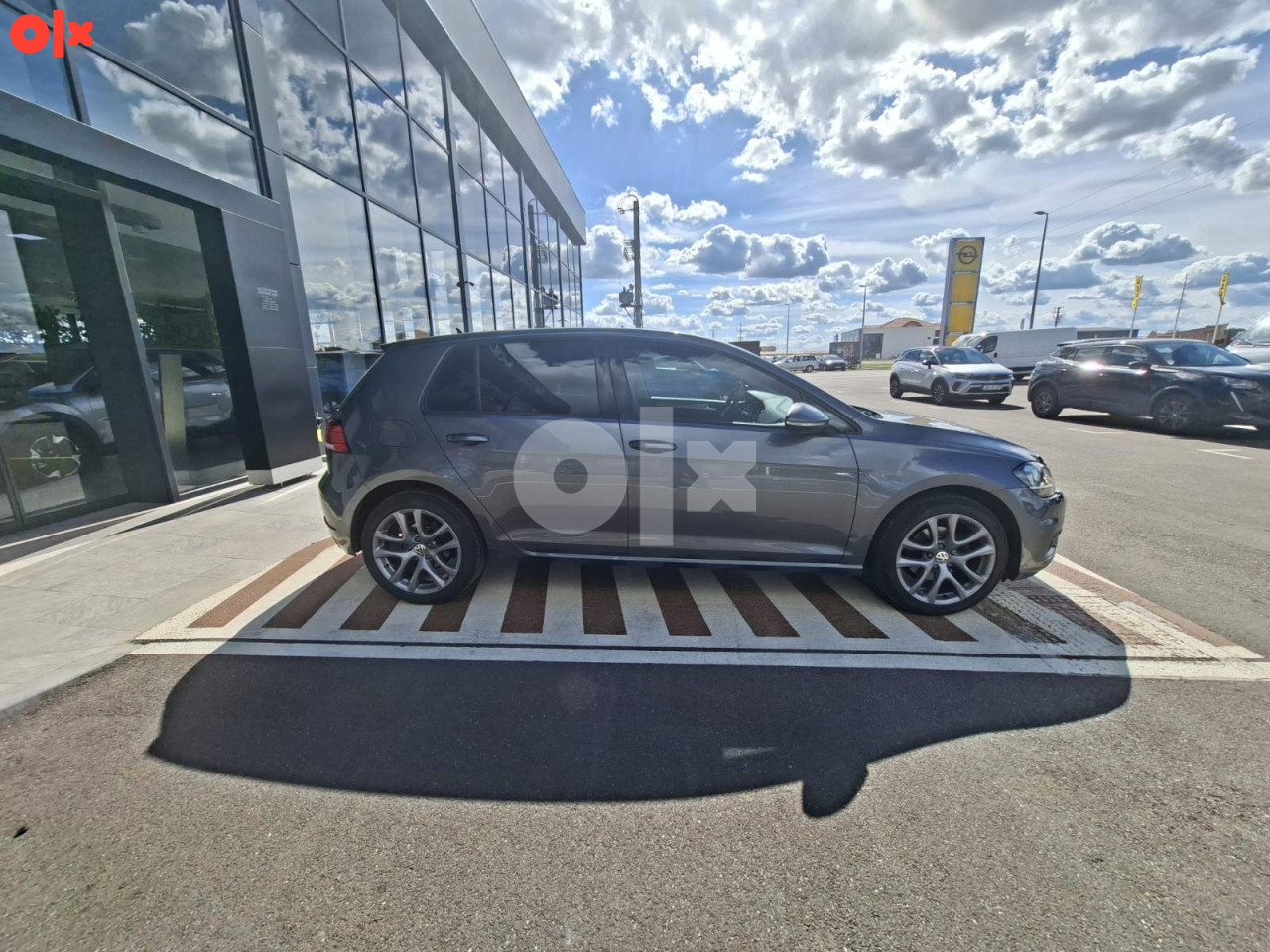 Volkswagen Golf 2017