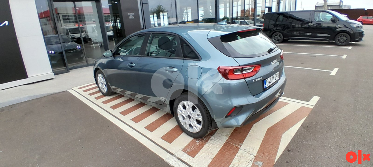Kia Ceed 2024