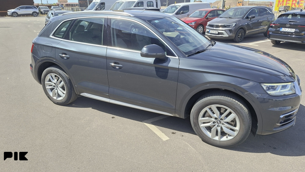 Audi Q5 quattro 2.0TDI, 190KS AT