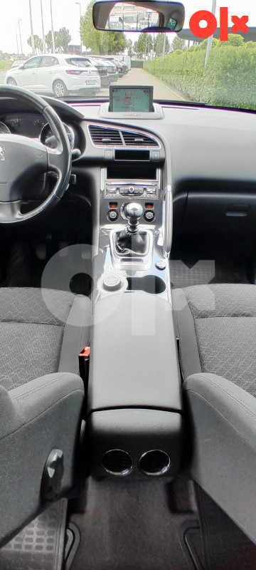 Peugeot 3008 2014