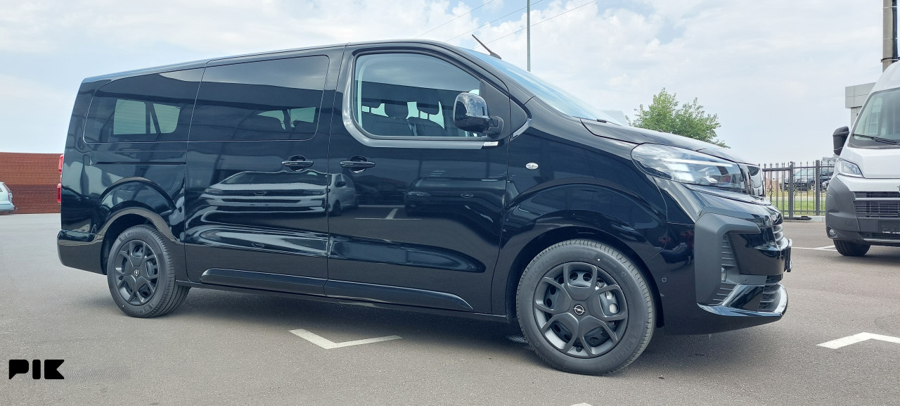 Opel Zafira Life 2026 180KS AT8, 8+1