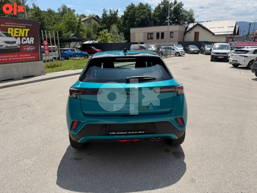 Opel Mokka Edition 136KS 17" ALU + NAVI