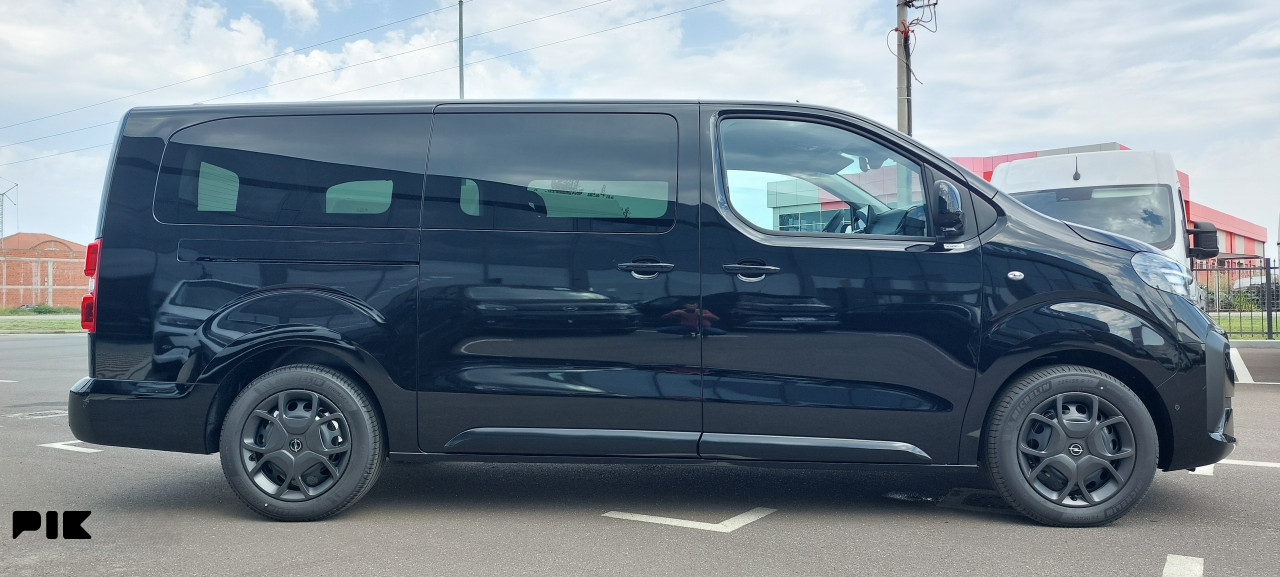 Opel Zafira Life 2026 180KS AT8, 8+1