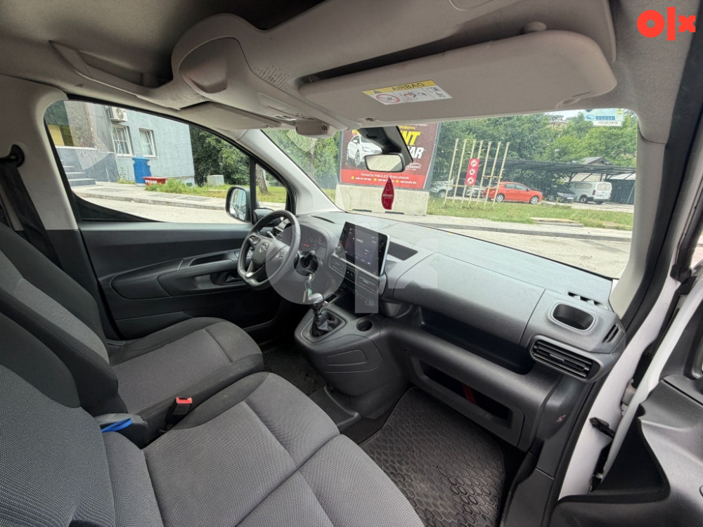Opel Combo Van 1.5 BlueHDI 75kW 2022