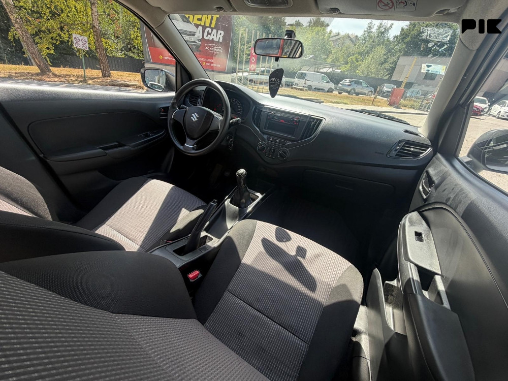 Suzuki Baleno 2017 BiH porijeklo