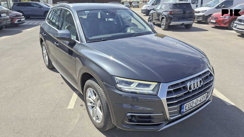 Audi Q5 quattro 2.0TDI, 190KS AT