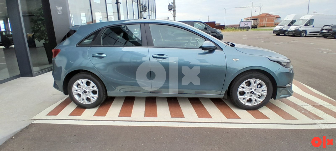 Kia Ceed 2024
