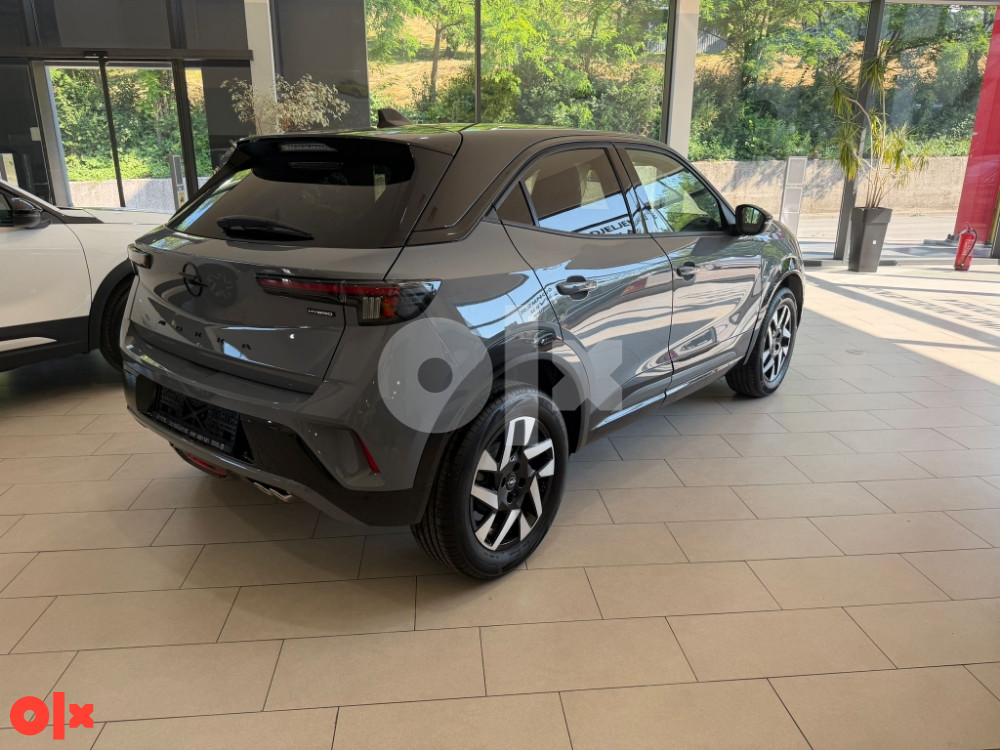 Opel Mokka GS Hybrid 145 KS eDCT