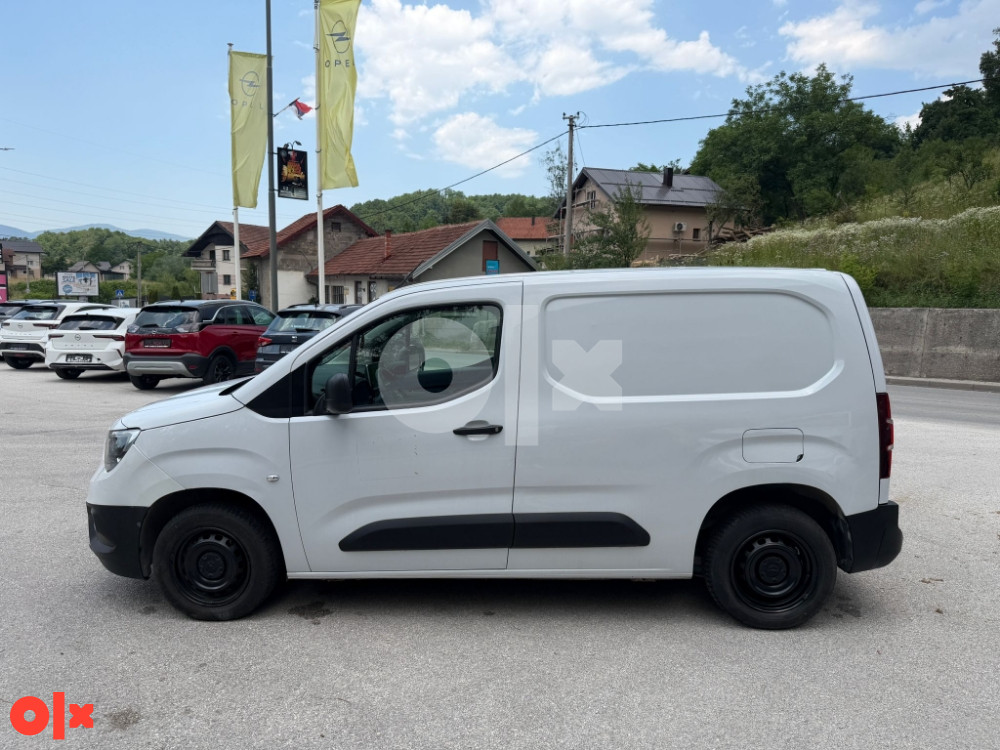 Opel Combo Van 1.5 BlueHDI 75kW 2022