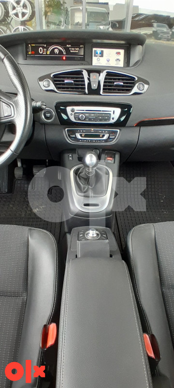 Renault Scenic 2014