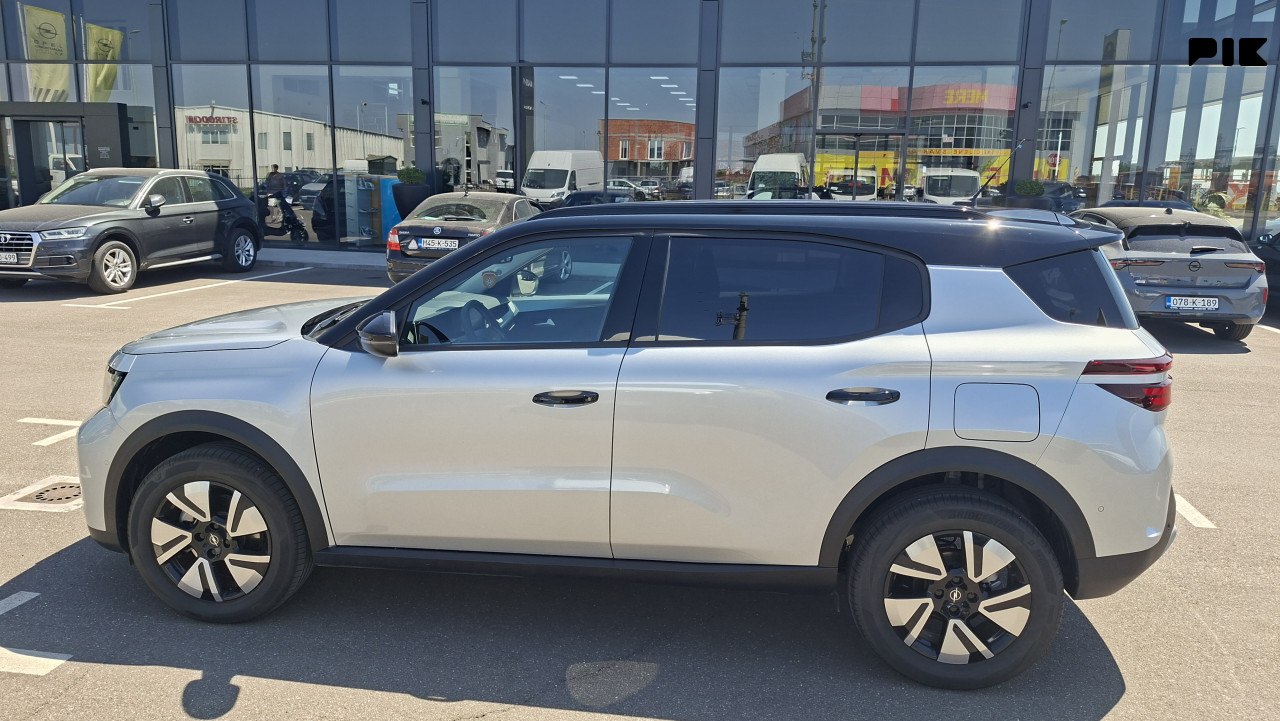 Opel Frontera GS Line 145KS AT Hibrid, TEST Auto