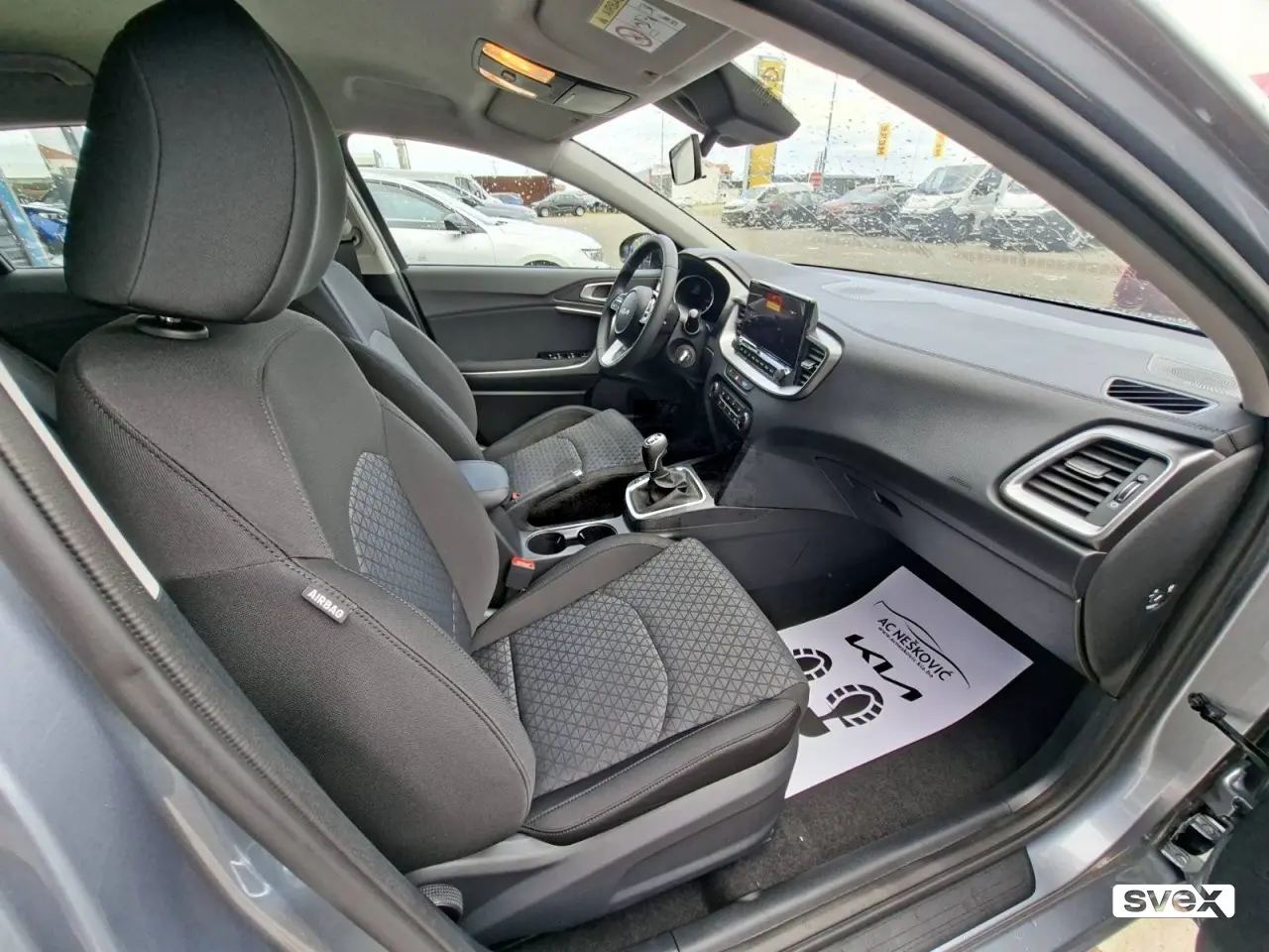 Kia cee'd / Ceed 2025