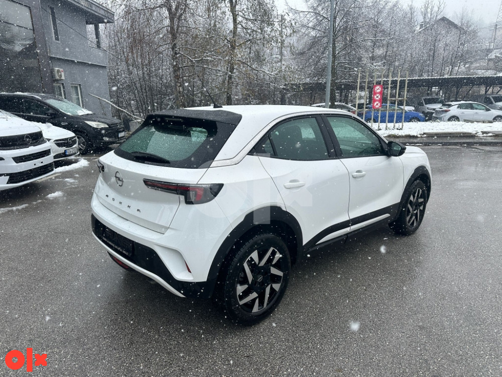 Opel Mokka 100 KS Edition 2024