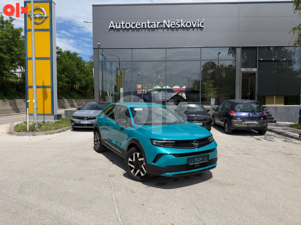 Opel Mokka