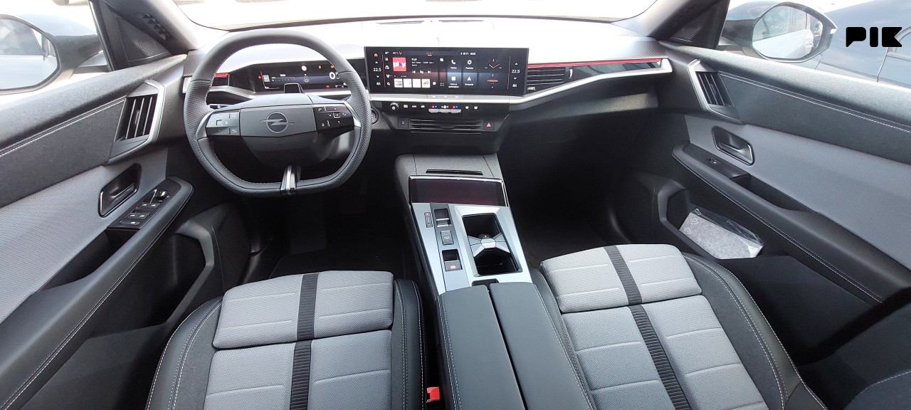 Opel Grandland GS, 2026 Hibrid 145ks AT