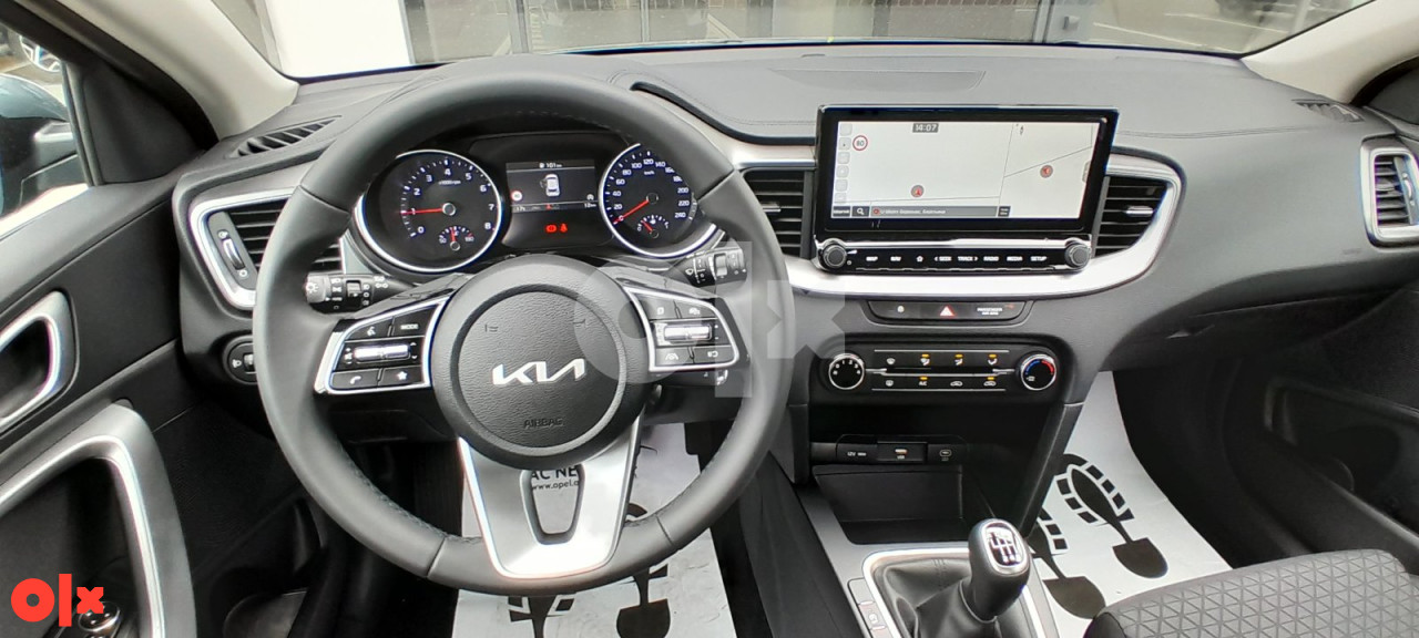 Kia Ceed 2024