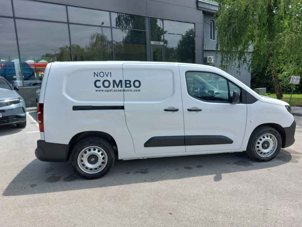 Opel Combo Cargo XL - 939kg - 1.5 100KS *DEMO VOZILO*