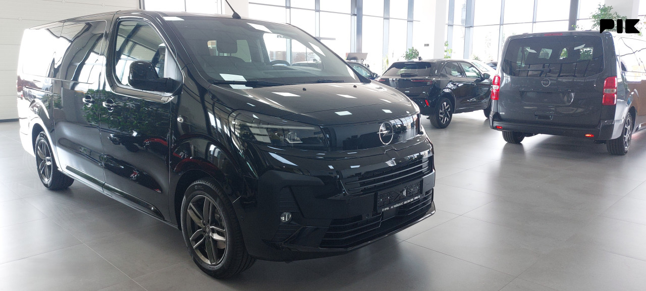 Opel Zafira Life 2026 180KS AT8, 8+1