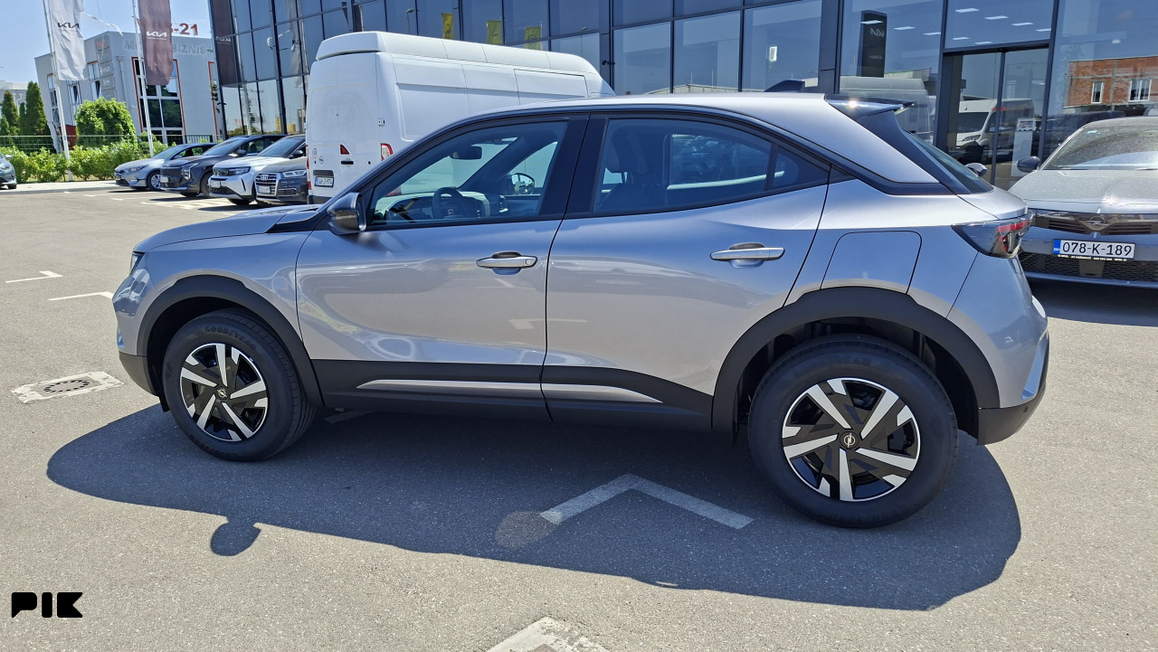 Opel Mokka 136KS, 2026. 8 god. Garancija, Odmah dostupno