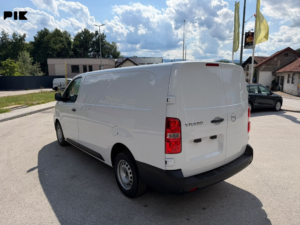 Opel Vivaro Cargo Van L 2.2 Dizel 150 KS 2026