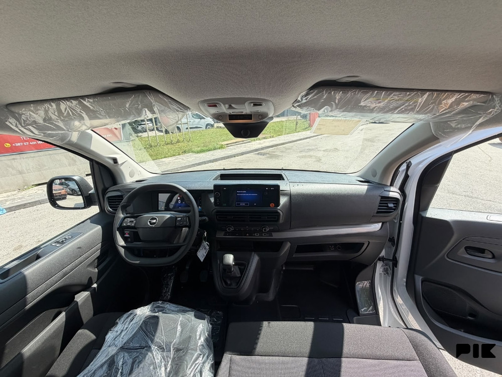 Opel Vivaro Cargo Van L 2.2 Dizel 150 KS 2026