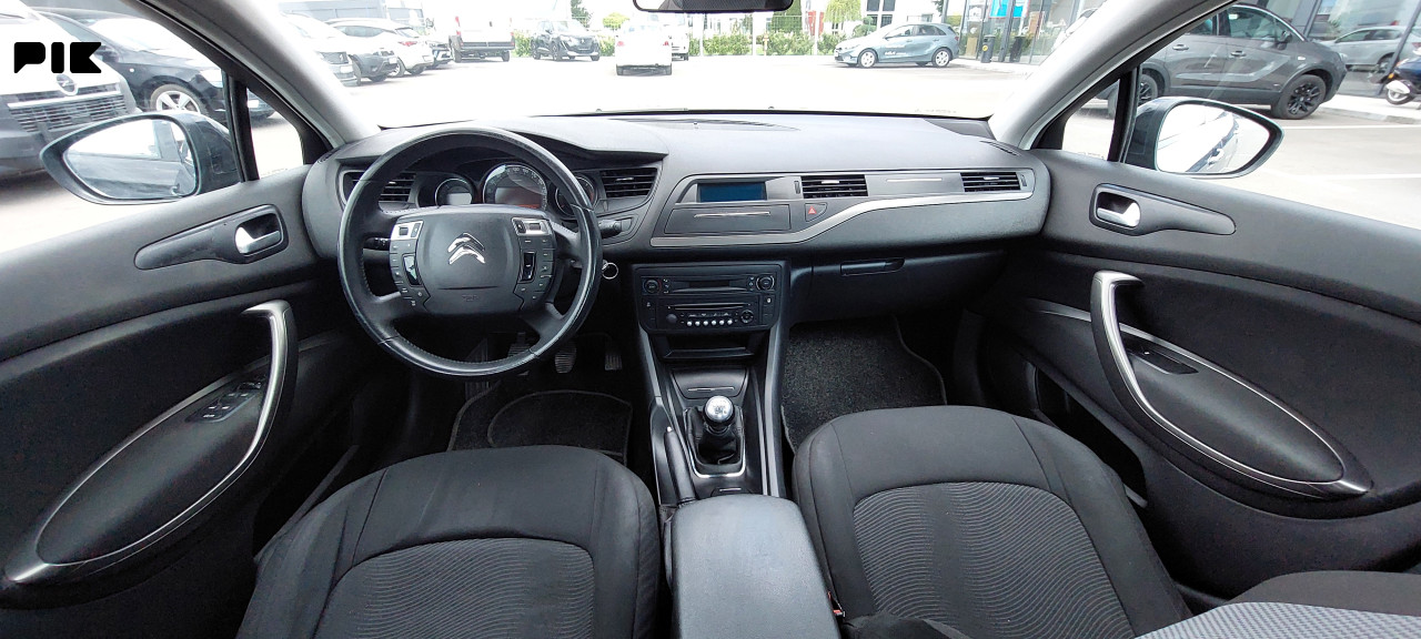 Citroen C5 2.0 HDI, 2015.god