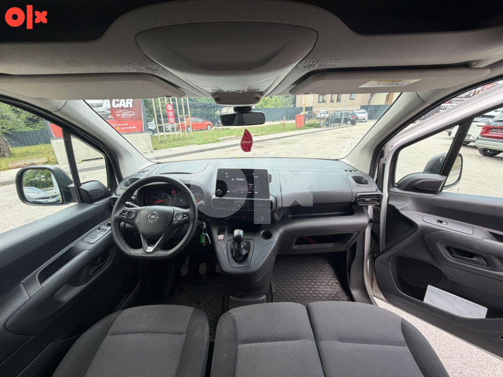 Opel Combo Van 1.5 BlueHDI 75kW 2022