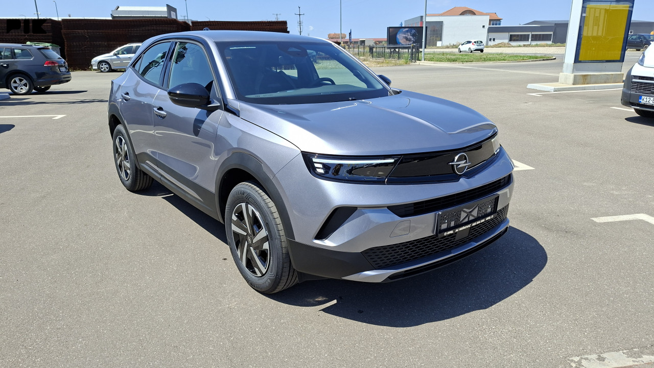 Opel Mokka 136KS, 2026. 8 god. Garancija, Odmah dostupno