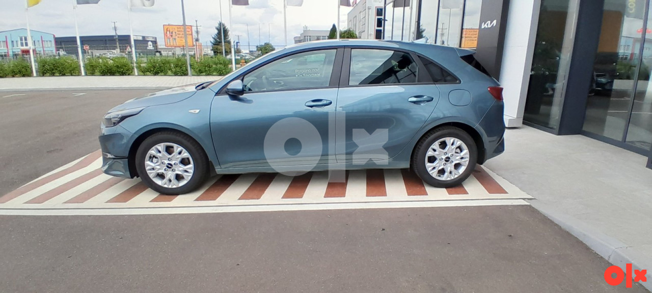 Kia Ceed 2024