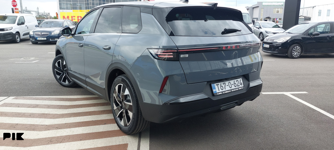 Opel Grandland GS, 2026 Hibrid 145ks AT