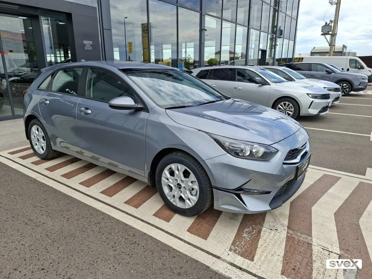 Kia cee'd / Ceed 2025
